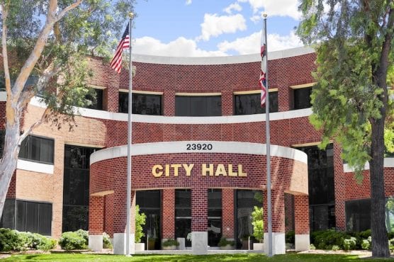 City Hall virtual regular meeting