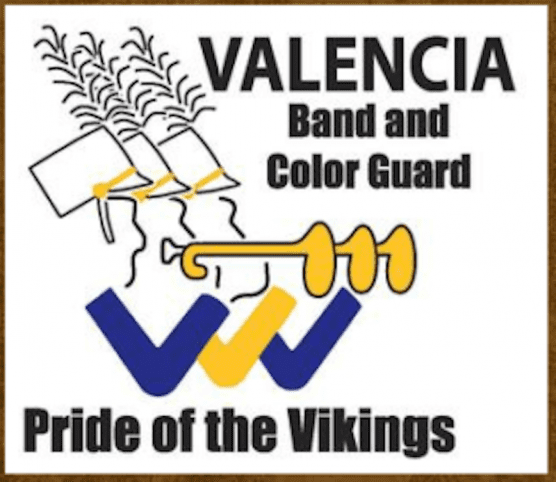 Vikings Band & Color Guard