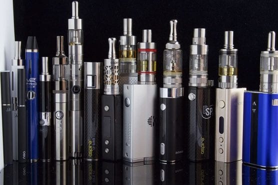 lung injury - e-cigarette vaping devices
