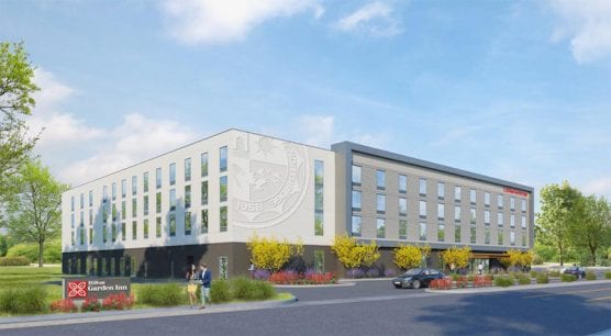 Scv News Csu Board Approves On Campus Hilton Garden Inn At Csun