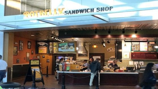 potbelly sandwich shop
