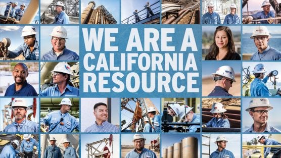 california resources corporation