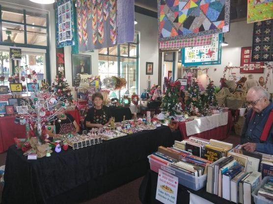 hart holiday boutique and crafts fair