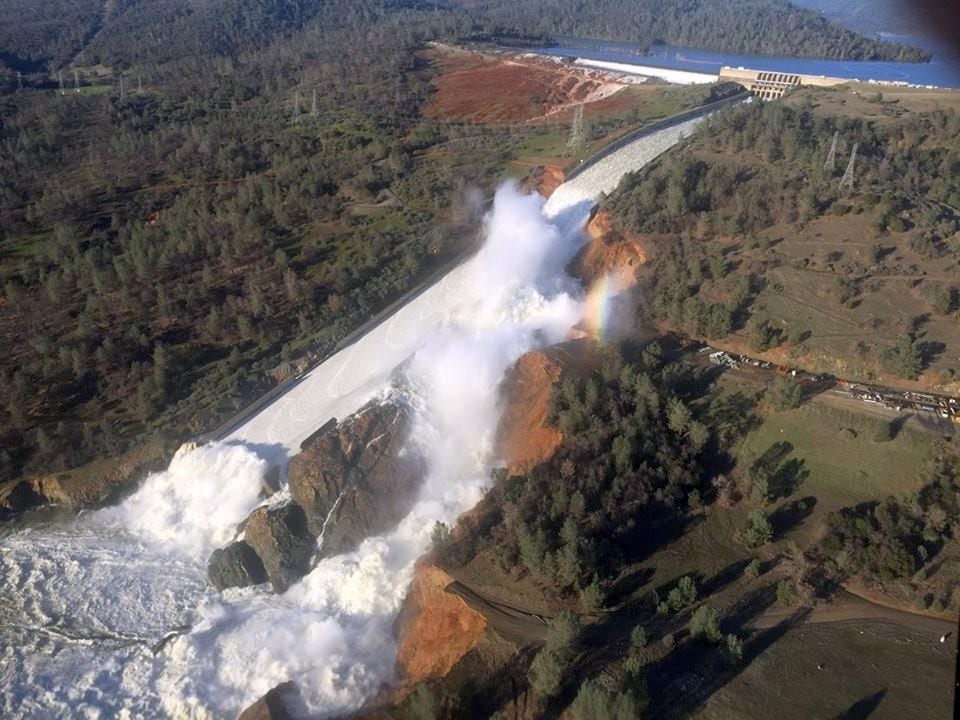 California Pushed to Revamp Water Plans for Extreme Weather - SCVNEWS.com