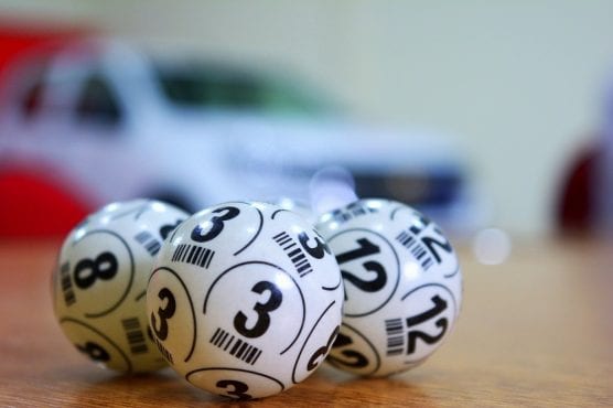 california lottery balls