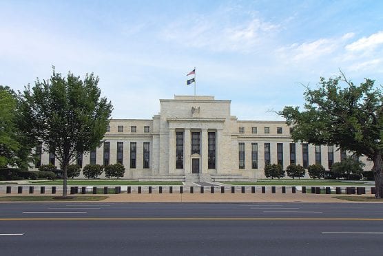 federal reserve - The Marriner S. Eccles Federal Reserve building, Washington D.C. | Photo: Stefan Fussan/WMC 3.0.