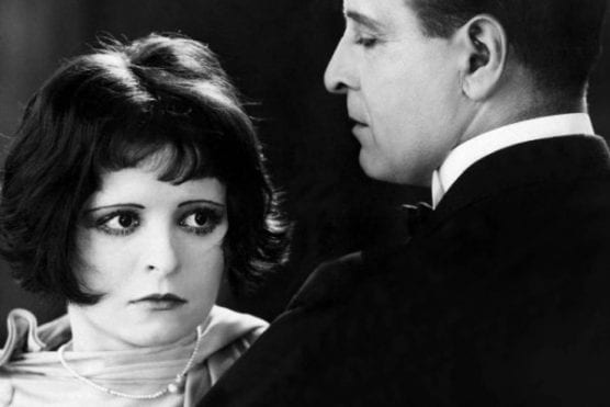 golden age - Hollywood legend Clara Bow in Paramount Pictures’ “Dancing Mothers” (1926).
