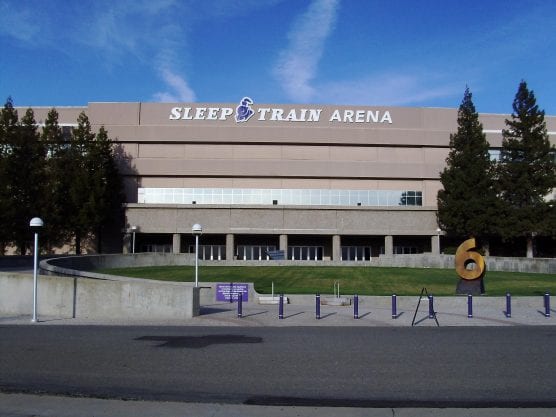 Sleep Train Arena in 23013. | Photo: CLopez63, WMC CC 3.0.