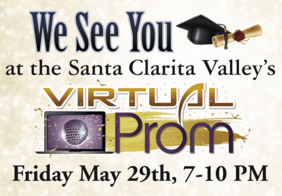 virtual prom