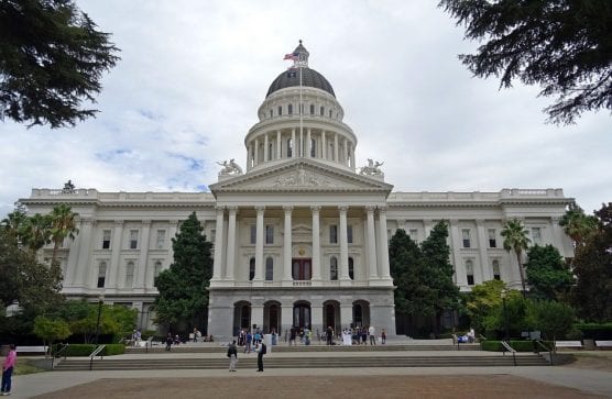 California Capitol Building
