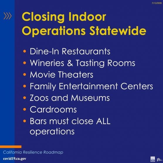 indoor operations