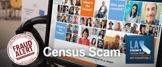 Census Scam