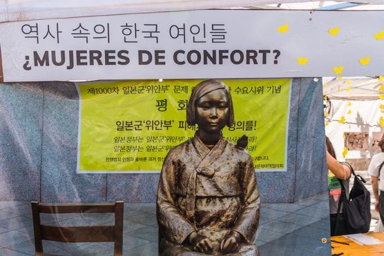 Comfort Women CSUN