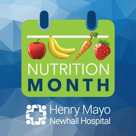 national nutrition month henry mayo hosting events and classes