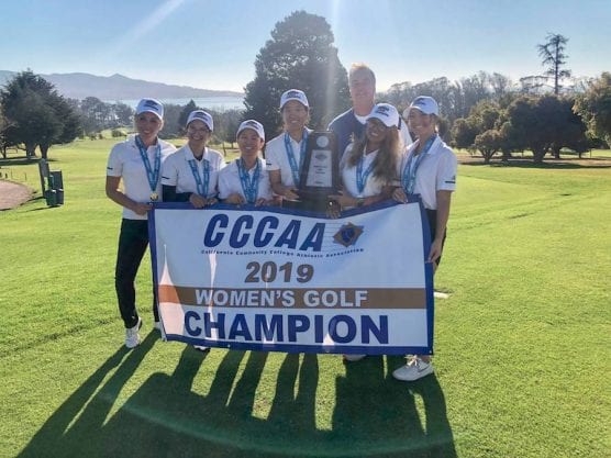 COC Women's Golf