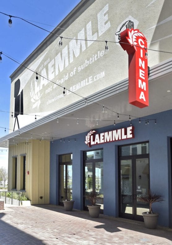 Laemmle Theaters 6 in Newhall