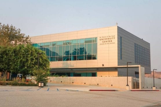 COC University Center