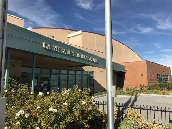 national showcase school La Mesa 2021