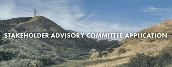 SCV Groundwater Sustainability Agency Seeks Advisory Committee Members