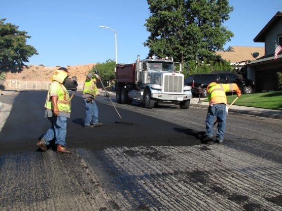 Santa Clarita Street Projects