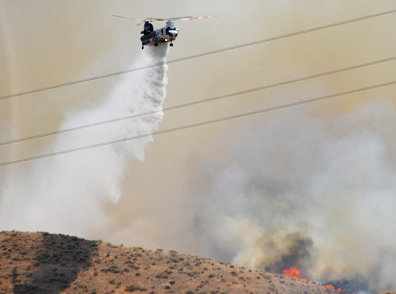 SCVNews.com | Tumbleweed Fire Scorches 1,000 Acres, At 50% Containment ...