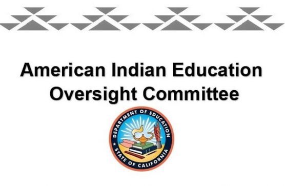 American Indian Education Oversight Committee