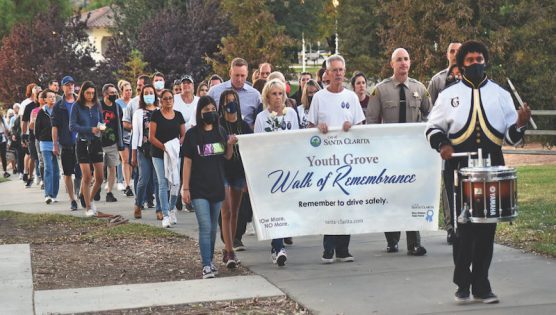 Walk of Remembrance