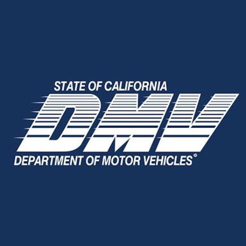 california dmv lookup registration fees