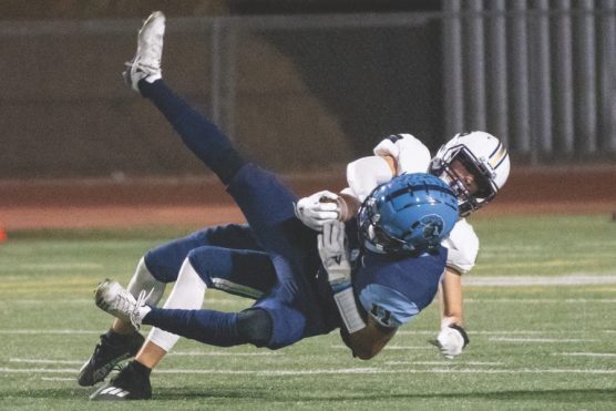 Saugus' Khai Ky-yeith