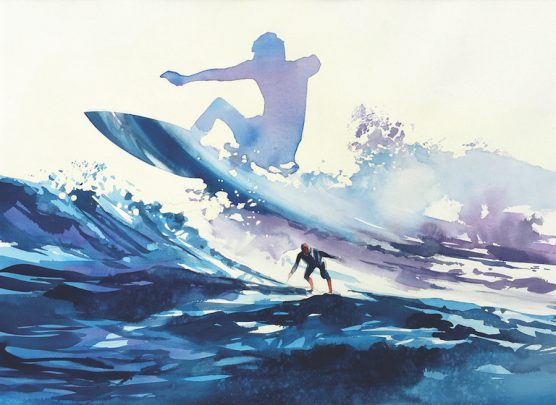 Surfer's Dream
