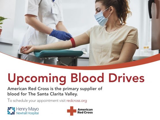 Hart District Blood Drive