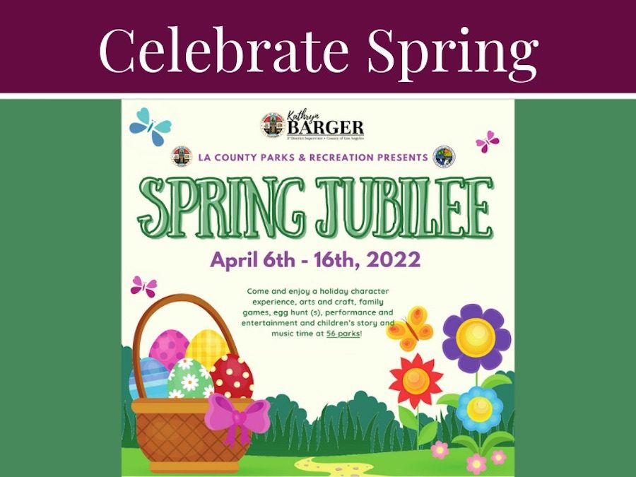 Spring Jubilee Coming to Castaic Sports Complex, Val