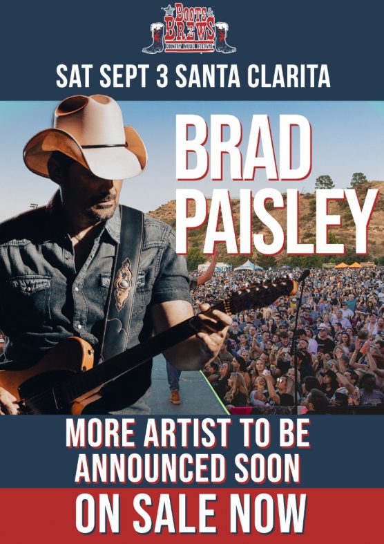 Sept. 3 Boots & Brews Country Music Festival Returns