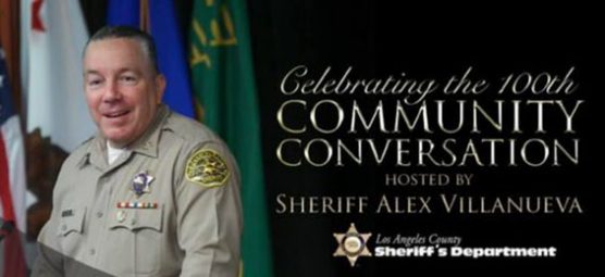 Sheriff community conversation crop