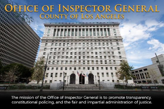 office of Inspector General