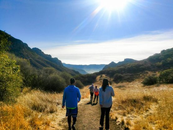 LA County Regional Parks Open Space