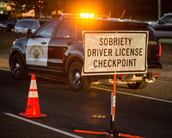 DUI Checkpoint