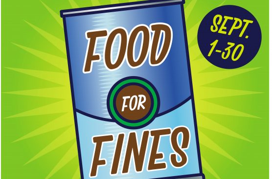 Food for fines crop