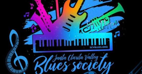 blues society banner