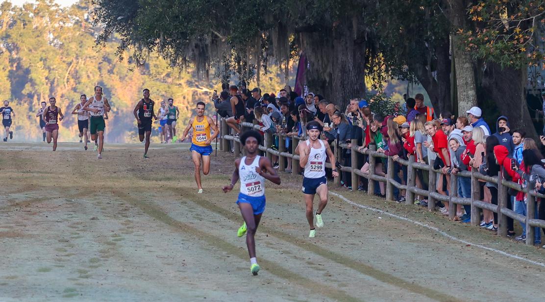 TMU Men’s Cross Country Team Now No. 2 in NAIA Poll 10