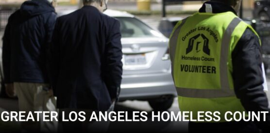 Homeless Count Volunteers