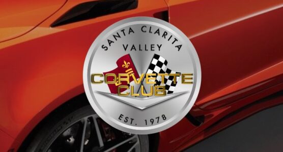 SCV Corvette Club logo