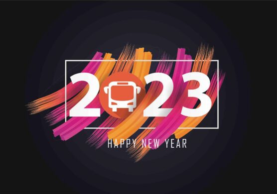 happy new year metro