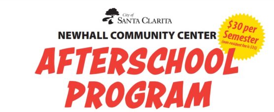 Newhall community center afterschool