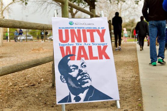 Unity Walk