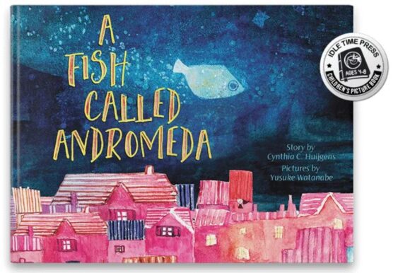 a fish called andromea