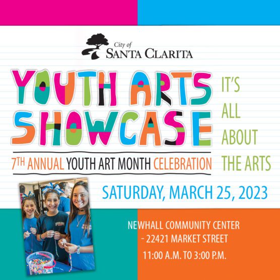 youth arts showcase
