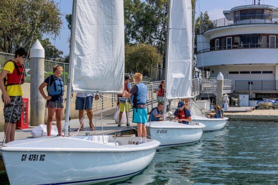 Youth Sailing Camp