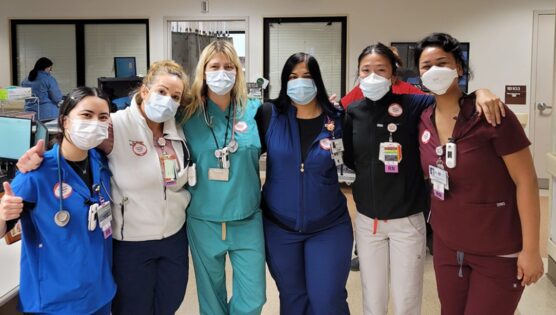 california nurses