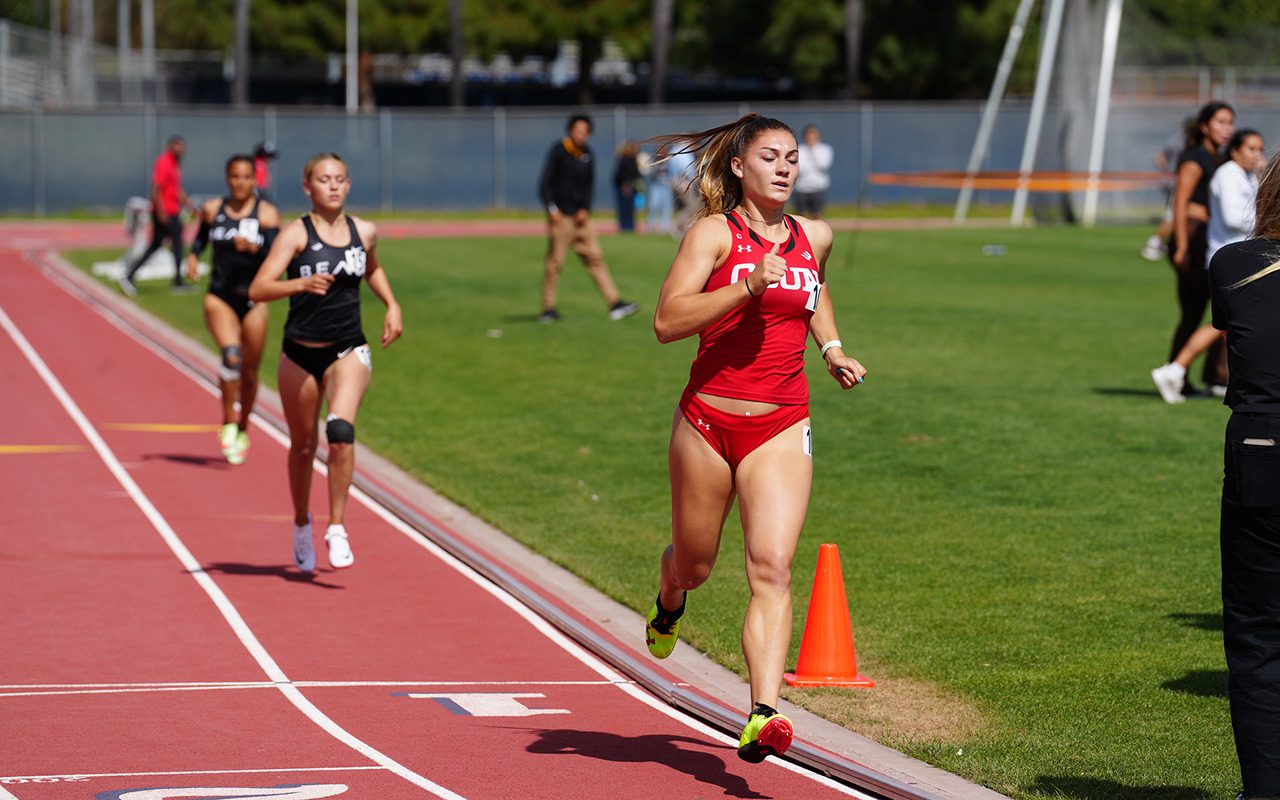 Two CSUN Athletes Named Academic AllDistrict by College